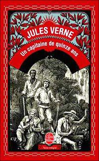 Couverture du livre Un capitaine de quinze ans - Jules Verne