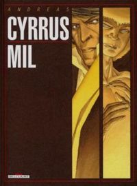 Couverture du livre Cyrrus - Mil - Andreas 