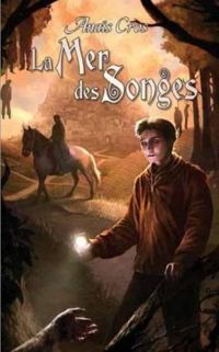 Couverture du livre La mer des songes - Anais Cros