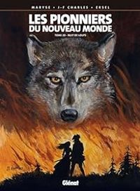 Jean Francois Charles -  Ersel - Maryse Charles - Nuit de loups