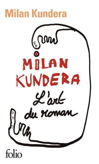 Milan Kundera - L'art du roman