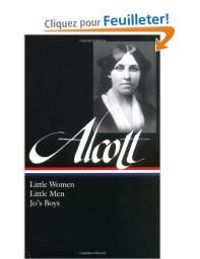 Louisa May Alcott - Little Women - Little Men - Jo's Boys