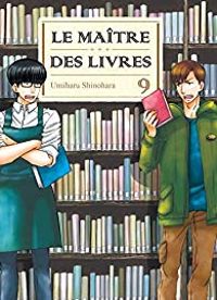 Umiharu Shinohara - Le maître des livres