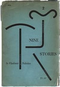 Couverture du livre Nine Stories - J D Salinger