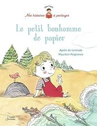 Couverture du livre Le Petit Bonhomme de papier - Maureen Poignonec