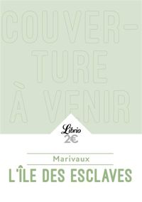 Couverture du livre La dispute suivi de L'île des esclaves - Pierre De Marivaux