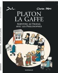 Pépin Charles - Jul(Illustrations) - Platon La gaffe