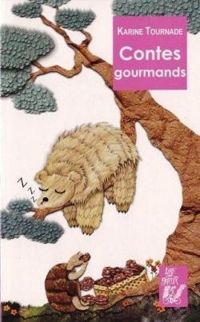 Karine Tournade - Contes gourmands