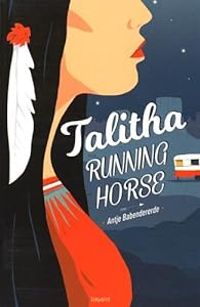 Antje Babendererde - Talitha running horse