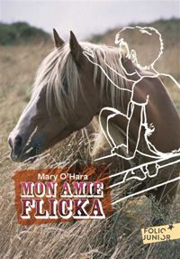 Couverture du livre mon ami flicka - Mary Ohara