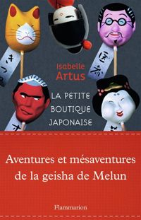 Isabelle Artus - La Petite Boutique japonaise