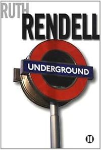 Ruth Rendell - Le tapis du roi Salomon (Underground)