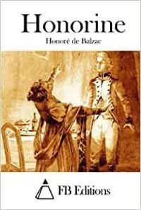 Honoré De Balzac - Honorine