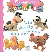 Emilie Beaumont - Nathalie Belineau - Les petits des animaux