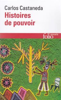 Couverture du livre Histoires de pouvoir - Carlos Castaneda