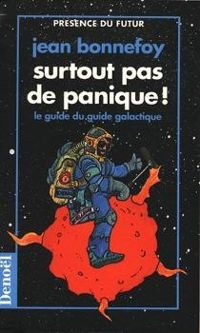 Douglas Adams - Surtout pas de panique !