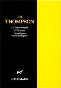 Jim Thompson - Le Lien conjugal 