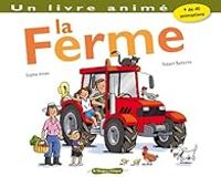 Sophie Amen - Robert Barborini - Stephanie Ledu - La ferme