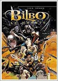 Couverture du livre Bilbo le Hobbit - Charles Dixon