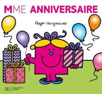 Roger Hargreaves - Madame Anniversaire