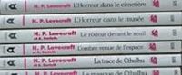 Howard Phillips Lovecraft - Les papiers du Lovecraft club