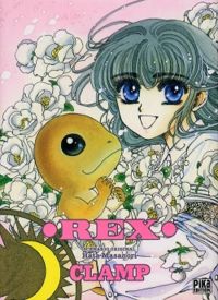 Masanori Hata -  Clamp - Rex