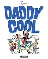 Couverture du livre Daddy Cool - Pacco 