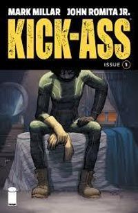 Couverture du livre Kick Ass - The New Girl - Mark Millar