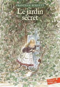 Couverture du livre LE JARDIN SECRET - Sophie Koechlin - Frances Hodgson Burnett