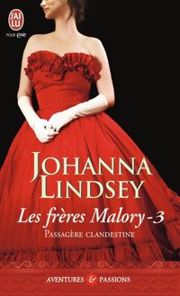 Johanna Lindsey - Passagère clandestine