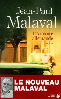 Jean-paul Malaval - L'Armoire allemande