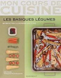  Marabout - Mon cours de cuisine : Les basiques légumes