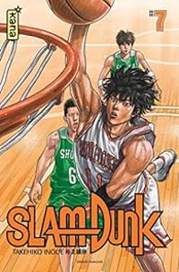 Couverture du livre Slam Dunk - Star edition - Takehiko Inoue