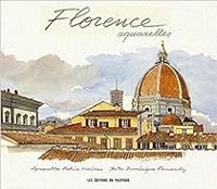 Guide Gallimard - Florence Aquarelles