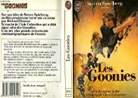 Couverture du livre Les goonies - James Kahn