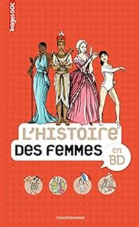 Beatrice Veillon - Pascale Bouchie - L'histoire des femmes en BD