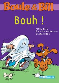 Fanny Joly - Victor Berbesson - Bouh !