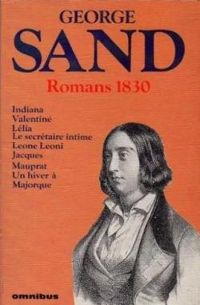 George Sand - Romans 1830 - Omnibus