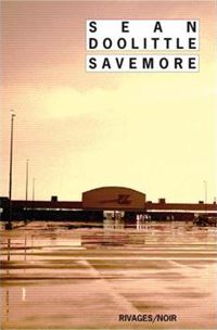 Couverture du livre Savemore - Sean Doolittle