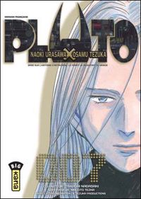 Naoki Urasawa - Osamu Tezuka - Takashi Nagasaki - Pluto