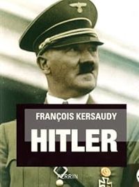 Couverture du livre Hitler - Francois Kersaudy