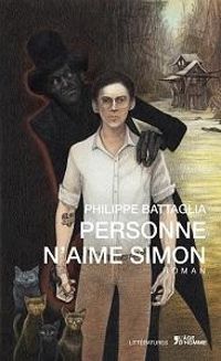 Philippe Battaglia - Personne n'aime Simon