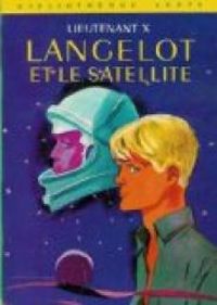 Lieutenant X - Maurice Paulin(Illustrations) - Langelot et le satellite 