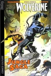 Couverture du livre Jungle Saga - Walter Simonson