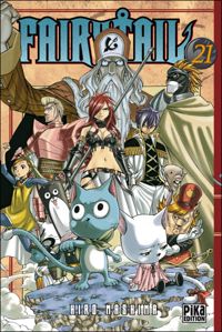 Hiro Mashima - Fairy Tail T21