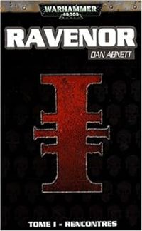 Couverture du livre Rencontres - Dan Abnett