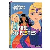 Couverture du livre La pire des pestes - Elvire Murail