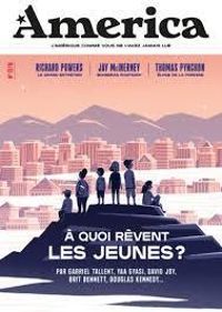 Ric Fottorino - America, n°13 : A quoi rêvent les jeunes ?