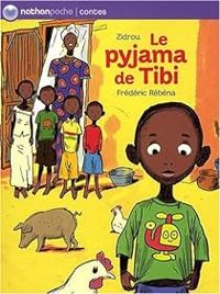  Zidrou - Tibi : Le pyjama de Tibi