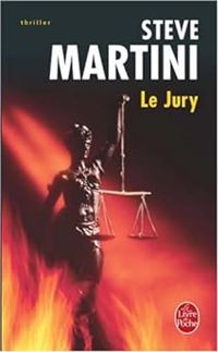 Steve Martini - Le Jury